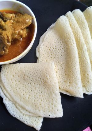 খোলা জালি পিঠা রেসিপির প্রধান ছবি