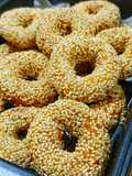 Rings Banana Fritters