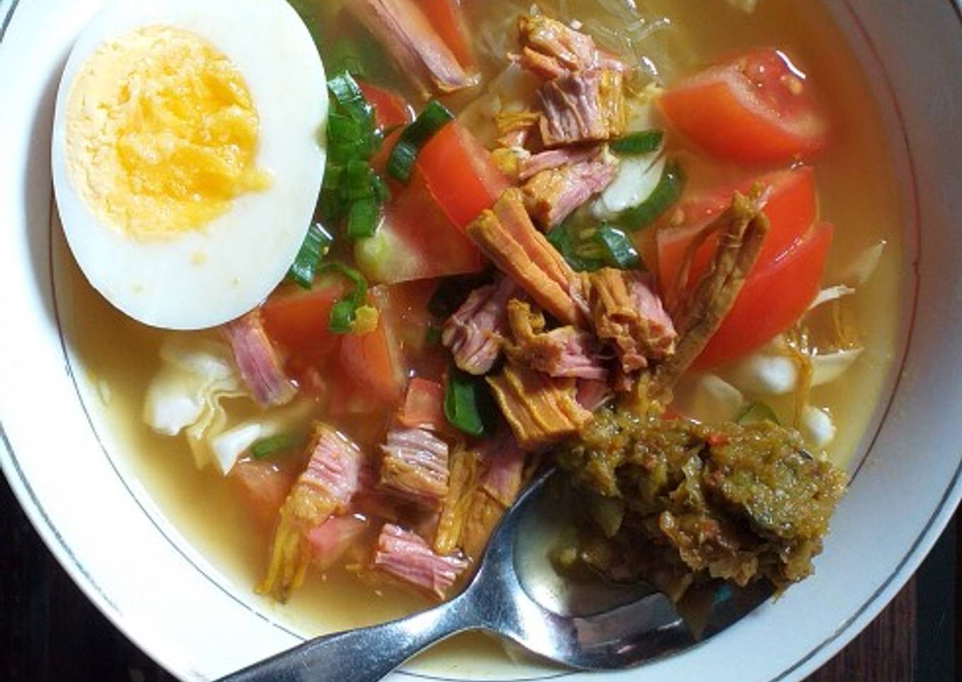 Soto Daging