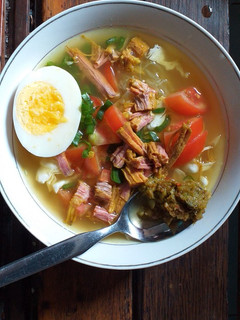 Foto resep Soto Daging