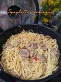 Spaghetti Carbonara