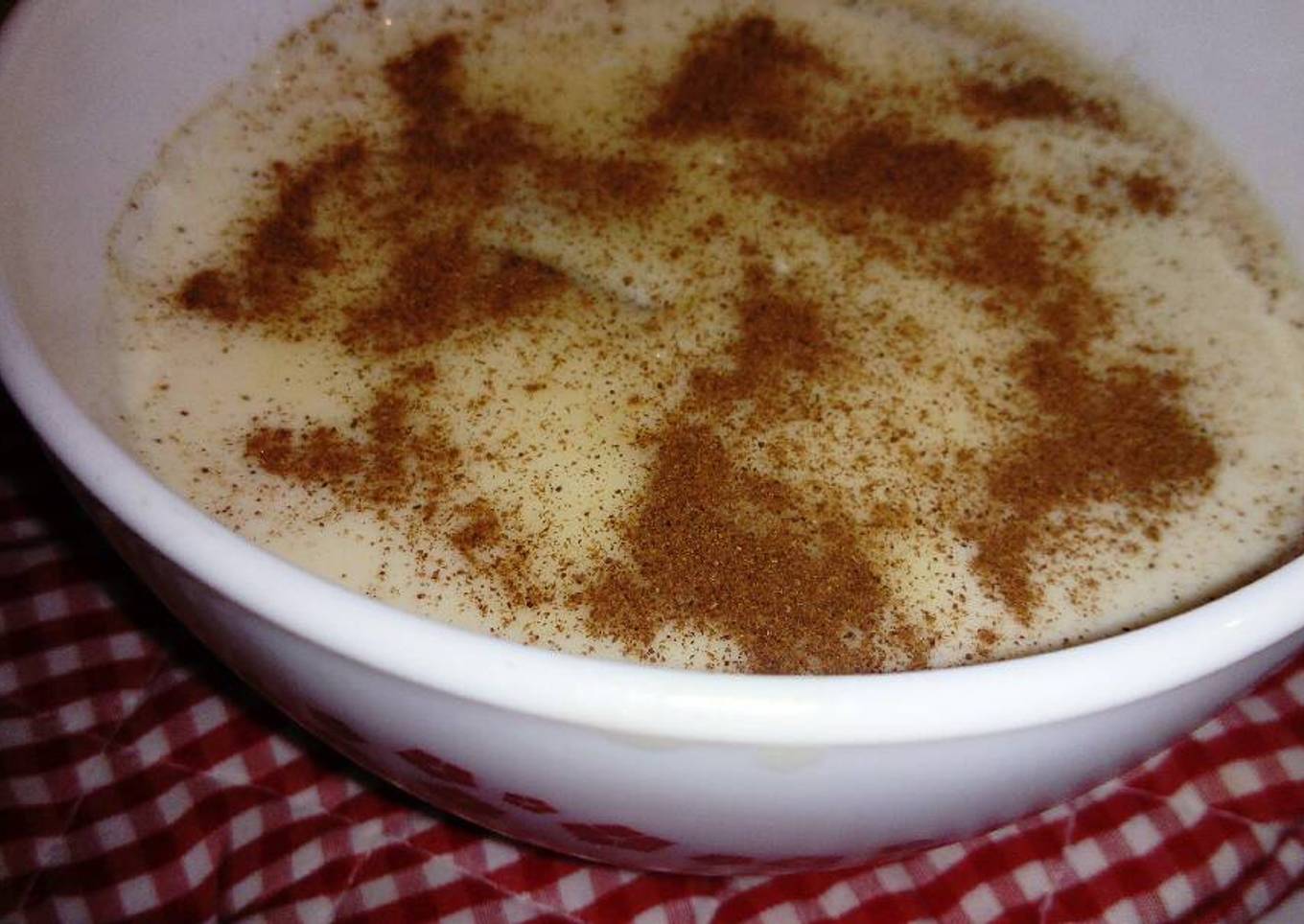 Arroz con leche