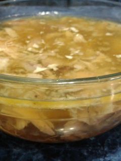 Фото Вкуснейший холодец с "фишкой".