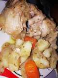 Pollo tradicional