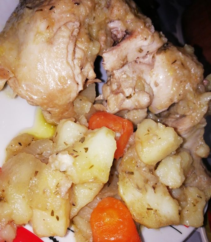 Foto principal de Pollo tradicional