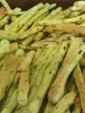 Spinach Breadsticks