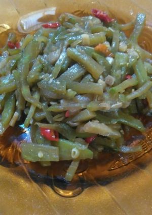 Foto resep Tumis Labu Siam