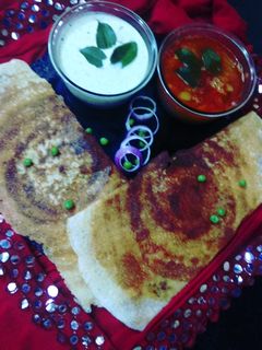 मसाला डोसा (Masala dosa recipe in Hindi) रेसिपी मुख्य फोटो