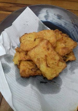 Foto resep Tempe mendoan
