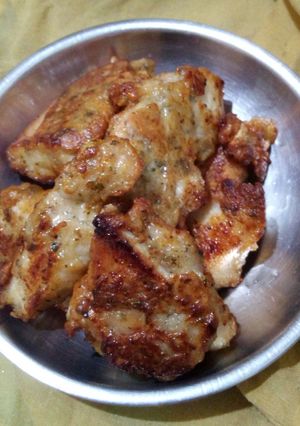 চিকেন পকোড়া (Chicken pakoda recipe in bengali) রেসিপির প্রধান ছবি