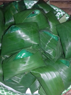 Foto resep Pisang bungkus tengkura