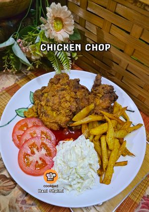 Gambar Chicken chop