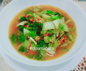 Cara Memasak Cepat Tumis Sawi Putih Saos Tiram ❤️ Ala Warteg Cara Memasak Cepat Tumis Sawi Putih Saos Tiram ❤️ Ala Warteg