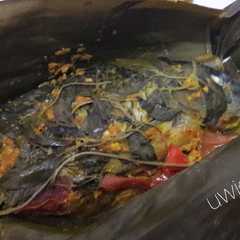 รูปของ Pepes Ikan Mas