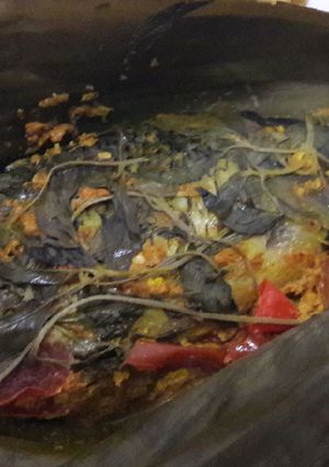 Foto resep Pepes Ikan Mas
