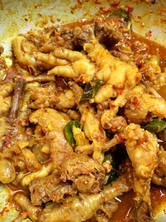 Foto resep 166. Ceker Mercon Empuk