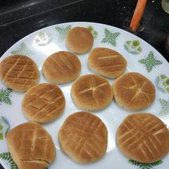 A picture of Wheat Biscuits.