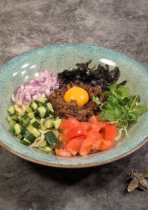 A picture of ★ My best Mixed noodles ★.