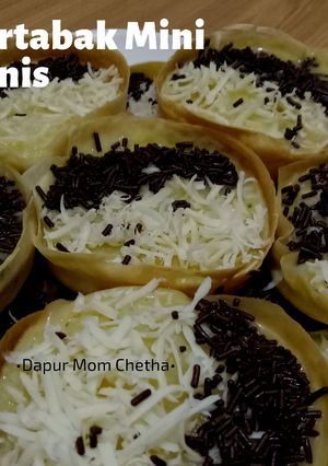 Foto resep Martabak Mini Manis