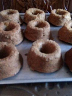 Foto resep Bolu pisang mini