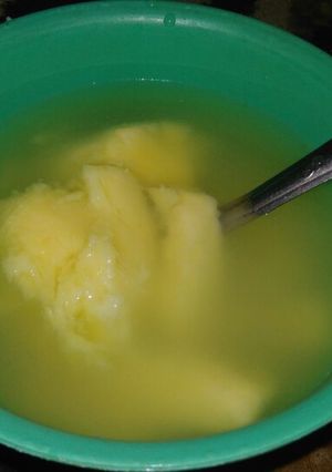 Foto resep Serbat Tape Singkong