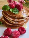 Панкейки з корицею 🥞