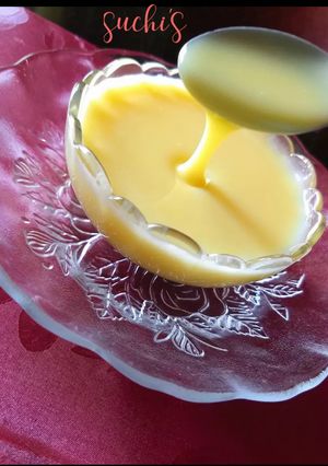A picture of Condensed Milk.