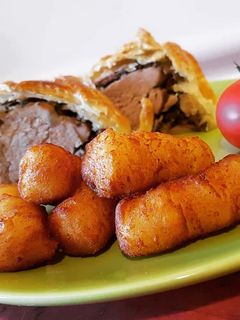 Wellington sertésszűz #mitfozzek recept fotója