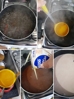 Una foto de Chocolate caliente