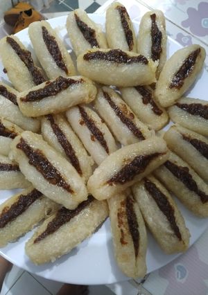 Foto resep Pempek Belah Khas Palembang