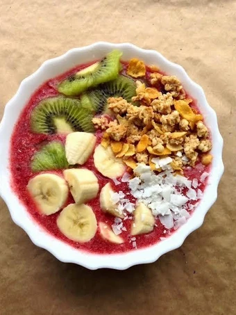 Recipe A Very Berry Smoothie Bowl the Perfect Delicious