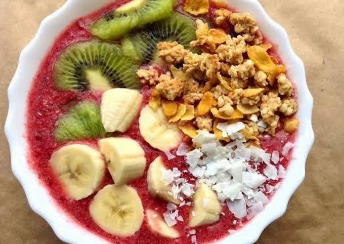 Dramatically Improve The Way You A Very Berry Smoothie Bowl