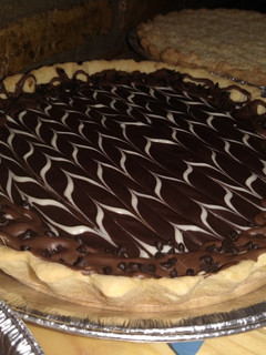 Una foto de Tarta TOFFI 26 cm (Mejoras)