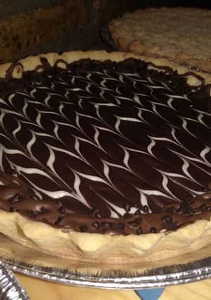 Una foto de Tarta TOFFI 26 cm (Mejoras)