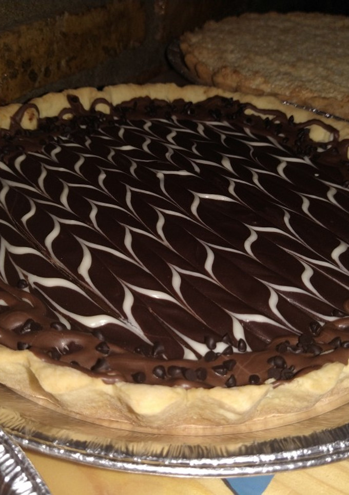 Una foto de Tarta TOFFI 26 cm (Mejoras)