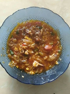Foto resep Cumi merah pedas