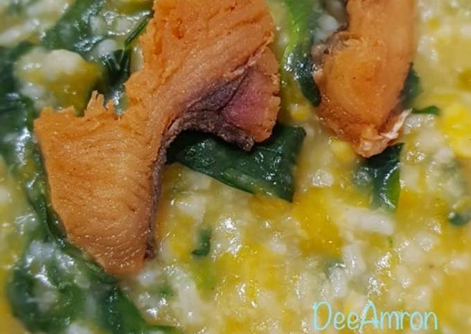 Cara Gampang Membuat Bubur Manado yang Bisa Manjain Lidah