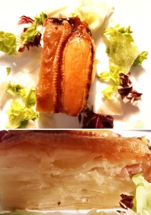 Une photo de Tartiflette