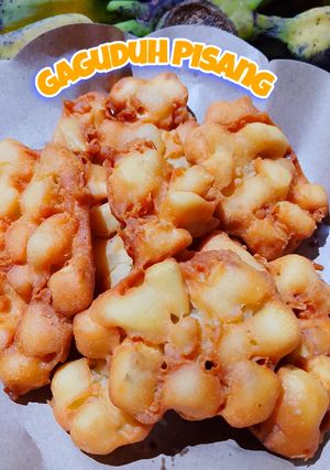 Foto resep 73. 🍃Gaguduh Pisang