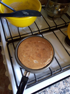 Una foto de Panqueques Integrales