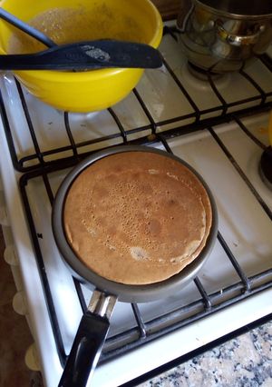 Una foto de Panqueques Integrales