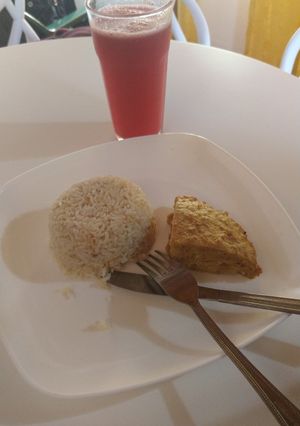 Una foto de Pastel de atún