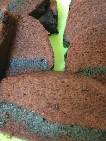 Cara Mudah Membuat Resep Brownis kukus ala amanda yang Lezat Sekali Anti Ribet, Menggugah Selera