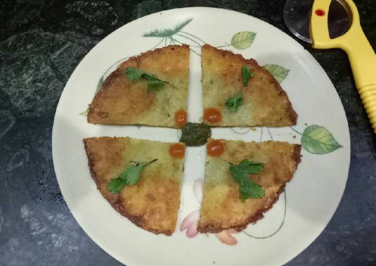 Cheela tikki