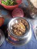 বাঁধা কপি ভাজি (bandhakopi bhaji recipe in Bengali)
