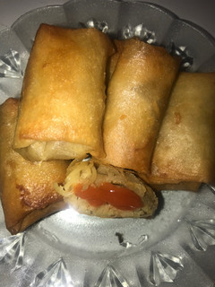 Foto resep Lumpia Goreng isi Mie Indomie