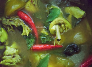 Gambar Pindang Ayam Palembang