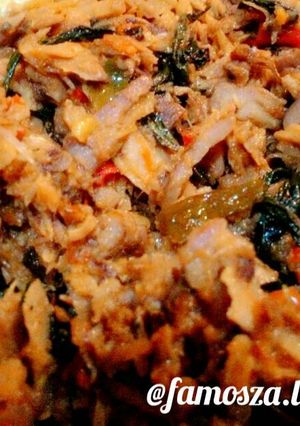 Foto resep Tongkol Jerit