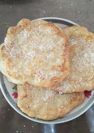 Foto resep Pancake Singkong