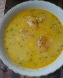 Sopa de Patacones